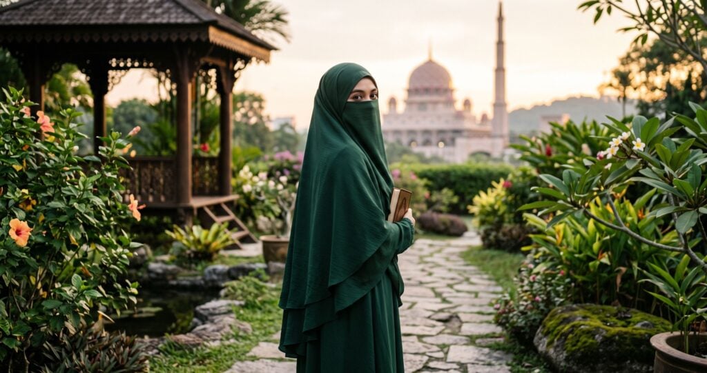 Bagaimana Nak Kenal Wanita Solehah? Ini 3 Ciri Yang Disebut Rasulullah SAW Sebagai Sebaik-Baik Perhiasan Dunia