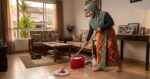 Was-Was Mop Pernah Kena Air Kencing Kucing, Perlu Ke Cuci Semula Semua Lantai Yang Sudah Dimop Dengannya?