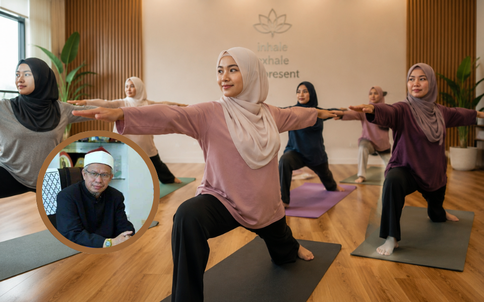 Boleh Ke Umat Islam Lakukan Senaman Yoga Untuk Kesihatan? Dr Zulkifli Jelaskan Hukum & Syarat Yang Perlu Dijaga