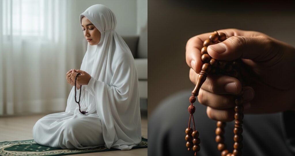 7 Zikir Harian Yang Dipandang Mulia Di Sisi Allah SWT & Para Malaikat, Amalkan Dalam Kehidupan Setiap Hari