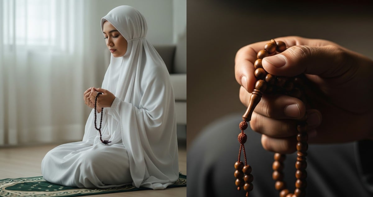 7 Zikir Harian Yang Dipandang Mulia Di Sisi Allah SWT & Para Malaikat, Amalkan Dalam Kehidupan Setiap Hari