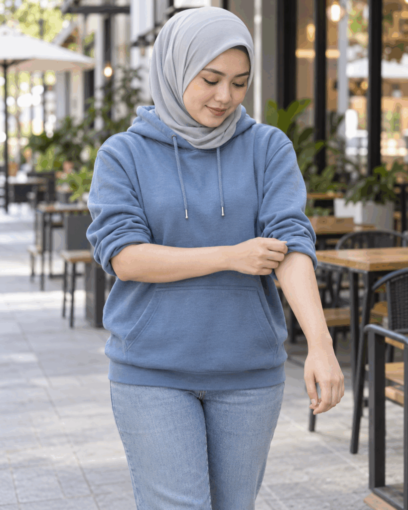 gaya hoodie