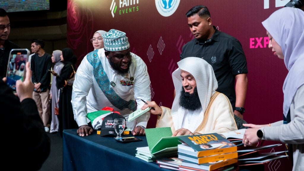 mufti menk