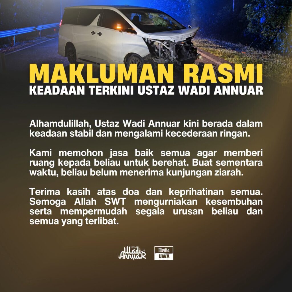 ustaz wadi annuar
