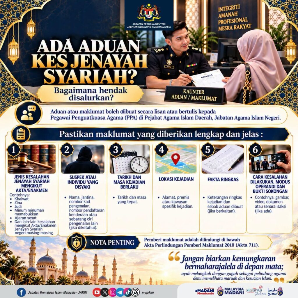 jenayah syariah