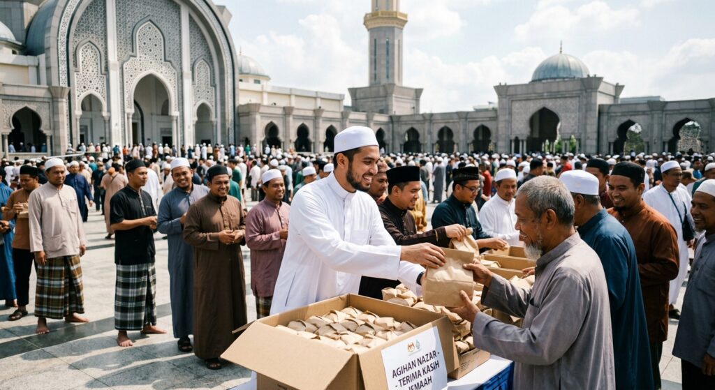 Benarkah Orang Yang Suka Bernazar Menandakan Dirinya Bakhil? Ini Penjelasan Berdasarkan Hadis Rasulullah SAW