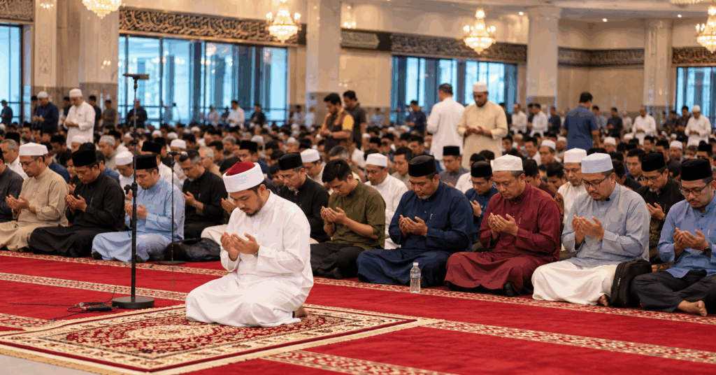 Musafir Boleh Jamak Solat Jumaat Dengan Asar Ke? Dr Zulkifli Jelaskan Hukum Serta Syarat Jamak Taqdim Yang Sah