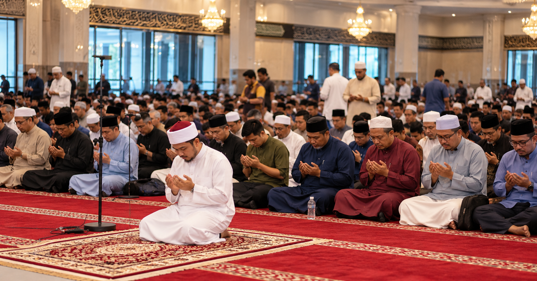 Musafir Boleh Jamak Solat Jumaat Dengan Asar Ke? Dr Zulkifli Jelaskan Hukum Serta Syarat Jamak Taqdim Yang Sah