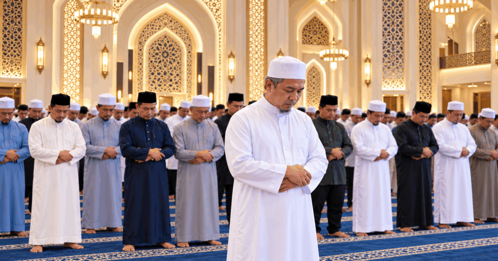 Imam Tertinggal Ayat Surah Al-Fatihah, Sah Ke Solat? Ini Penjelasan Mufti Serta Tindakan Untuk Imam & Makmum