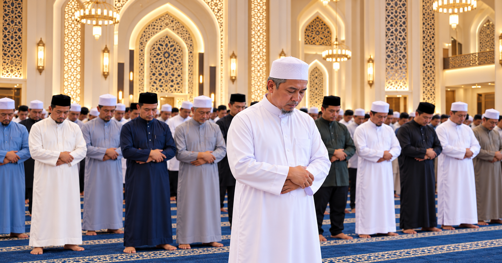 Imam Tertinggal Ayat Surah Al-Fatihah, Sah Ke Solat? Ini Penjelasan Mufti Serta Tindakan Untuk Imam & Makmum