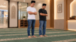 Pakai Seluar Ketat Sampai Nampak Bentuk Paha & Punggung Ketika Solat, Sah Ke? Ini Penjelasan Ulama
