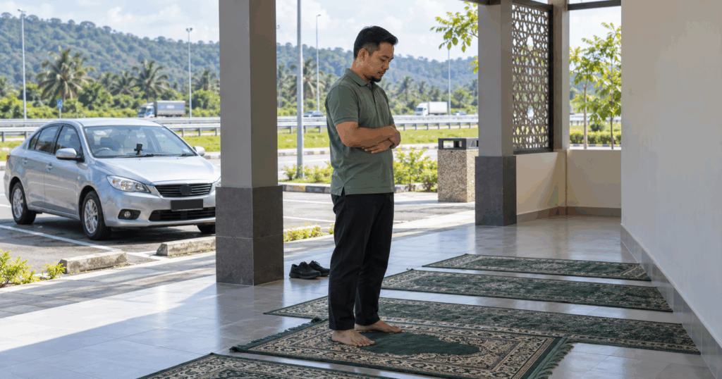 solat qasar