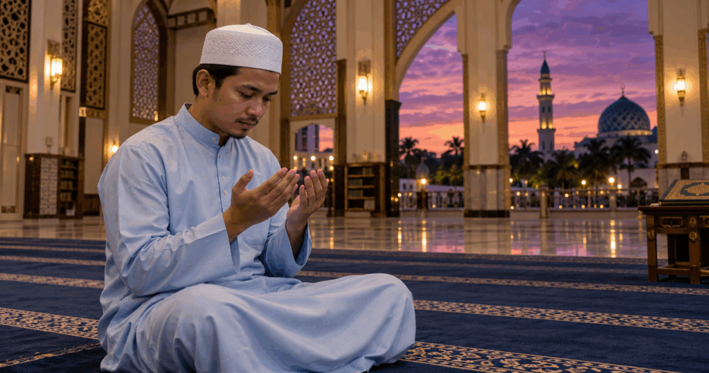 doa mustajab