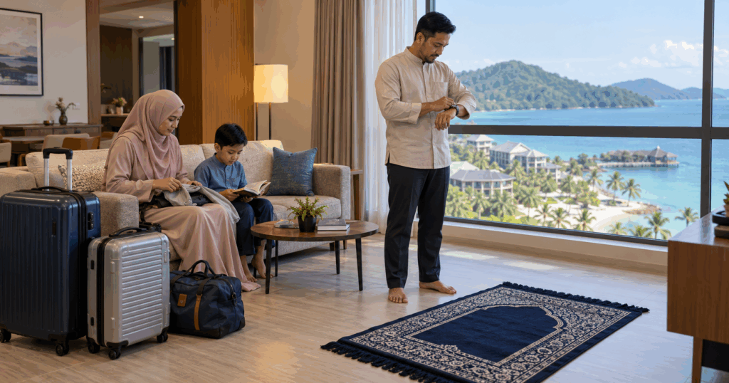 solat jamak dan qasar
