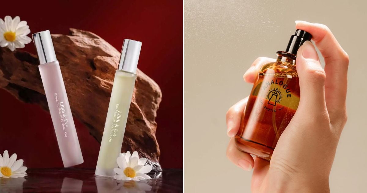 Tak Semestinya Attar, Ini 5 Pilihan ‘Perfume’ Tanpa Alkohol Untuk Muslim Yang Suka Kekal Wangi Setiap Hari