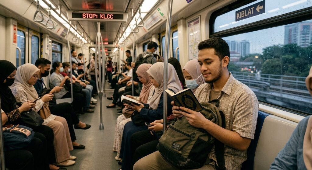 Baca Al-Quran Tanpa Suara & Hanya Dalam Hati, Adakah Tetap Dikira Mengaji & Dapat Pahala Setiap Huruf? Ini Penjelasan Ulama