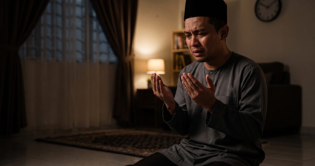 sembahang malam