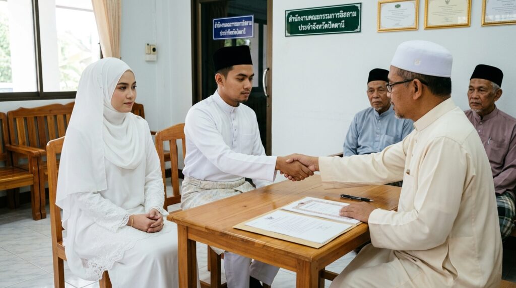 Sudah Nikah Secara Rahsia Di Luar Negara, Akad Semula Di Malaysia Batalkan Nikah Pertama Ke? Ini Penjelasan Mufti