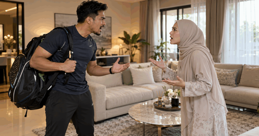 Suami Kata “Kalau Nak Cerai Sangat, Cerailah”, Adakah Terus Jatuh Talak? Ketahui Hukum Lafaz Cerai Kiasan