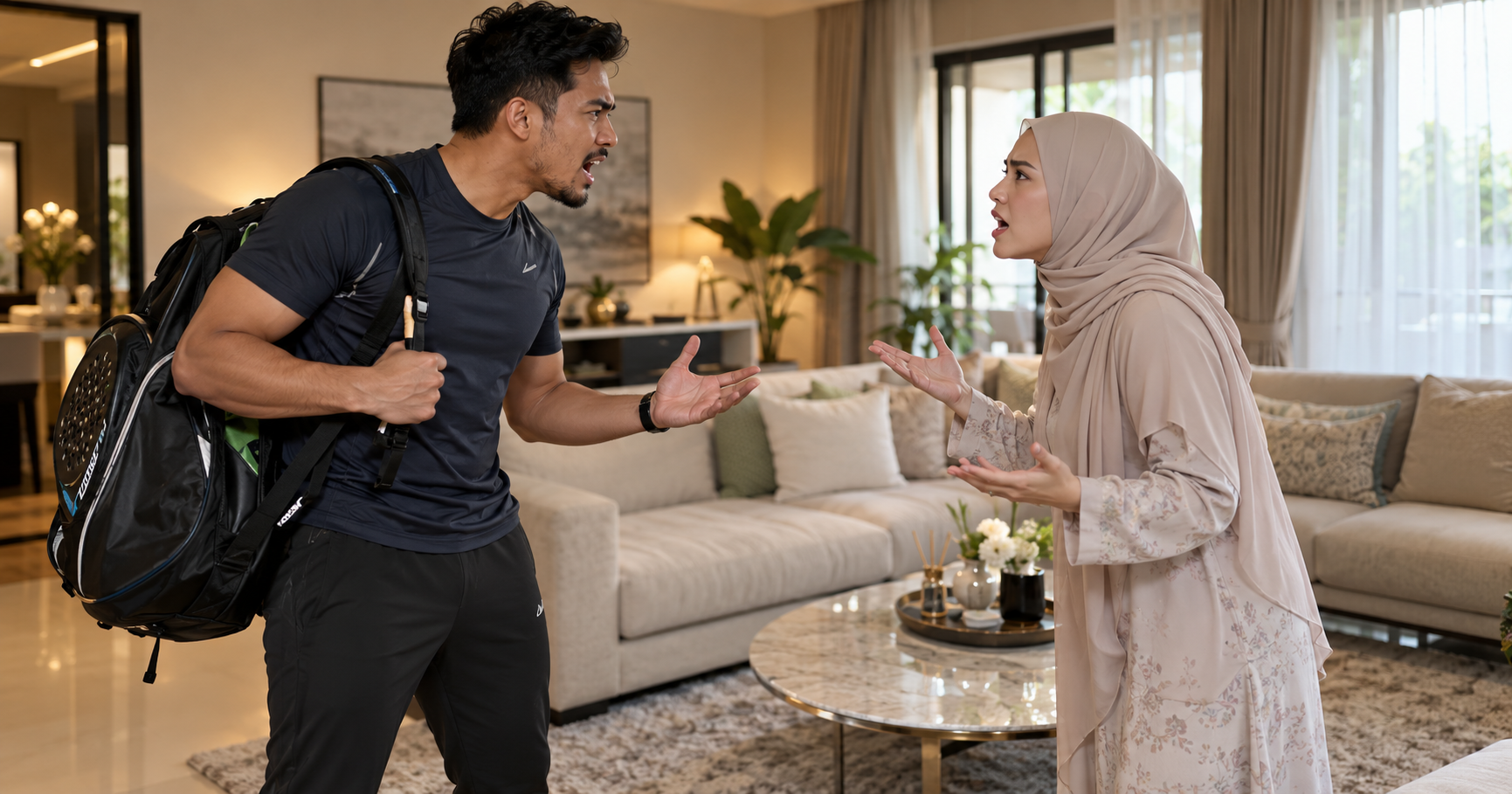 Suami Kata “Kalau Nak Cerai Sangat, Cerailah”, Adakah Terus Jatuh Talak? Ketahui Hukum Lafaz Cerai Kiasan