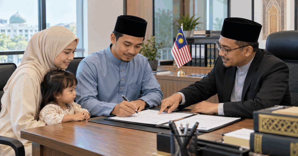 nikah dua kali