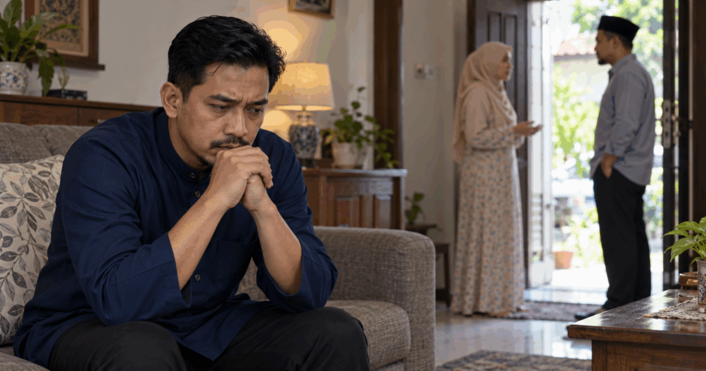 Suami Tahu & Reda Isteri Berzina, Termasuk Dayus Ke? Mufti Jelaskan Hukum Serta Amaran Dalam Islam