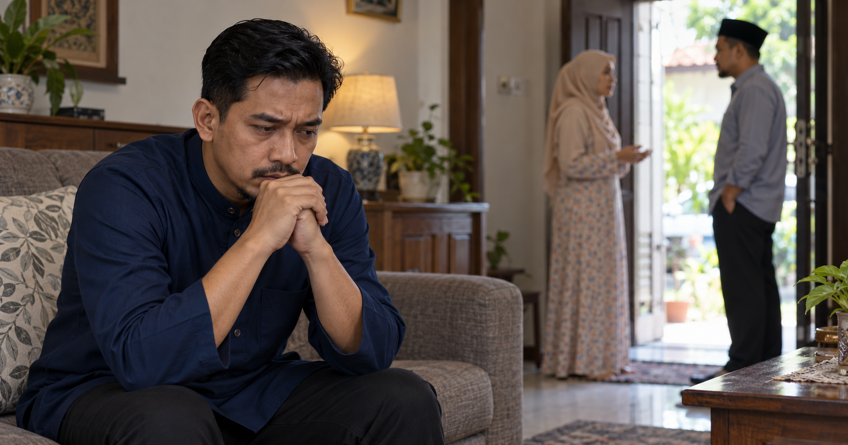 Suami Tahu & Reda Isteri Berzina, Termasuk Dayus Ke? Mufti Jelaskan Hukum Serta Amaran Dalam Islam