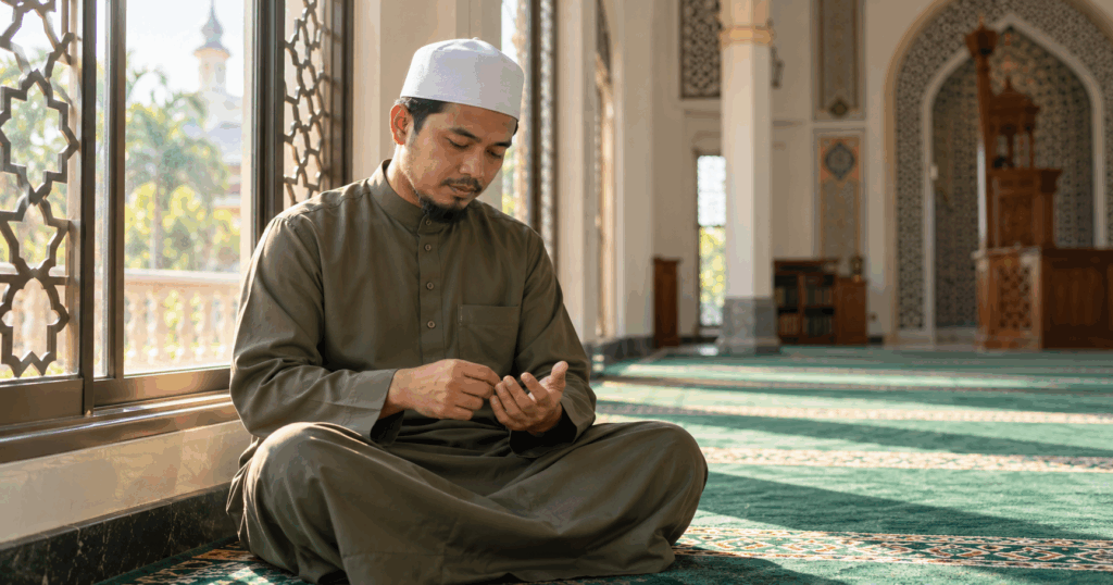 hati kosong