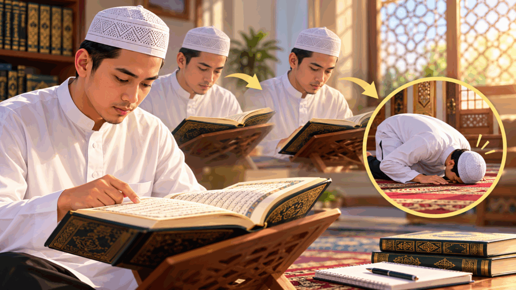 ulang sujud tilawah