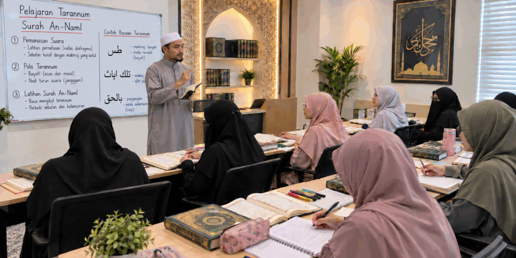 Lelaki Dengar Bacaan Al-Quran Daripada Wanita Bukan Mahram, Boleh Ke? Ketahui Hukum & Syarat Yang Perlu Dijaga
