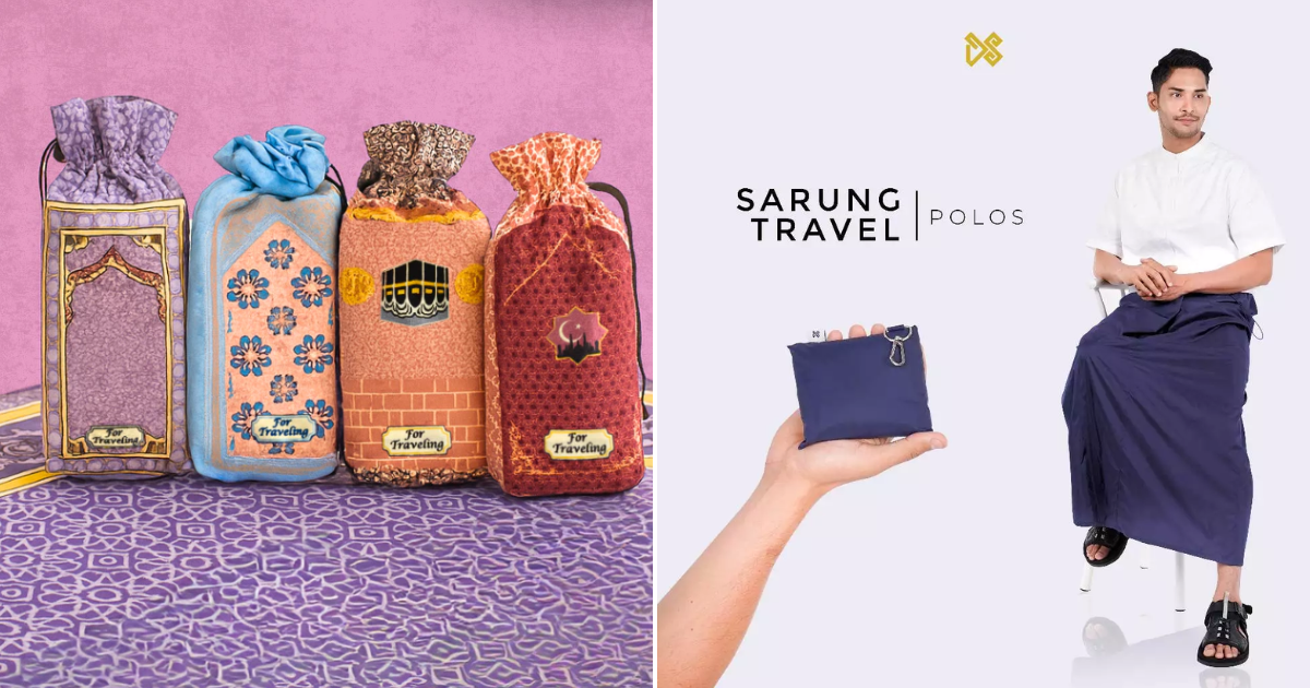 Sebelum Pergi Bercuti, Pastikan 5 Barang ‘Travel’ Muslim Ini Ada Dalam Beg Supaya Tak Susah Nak Solat
