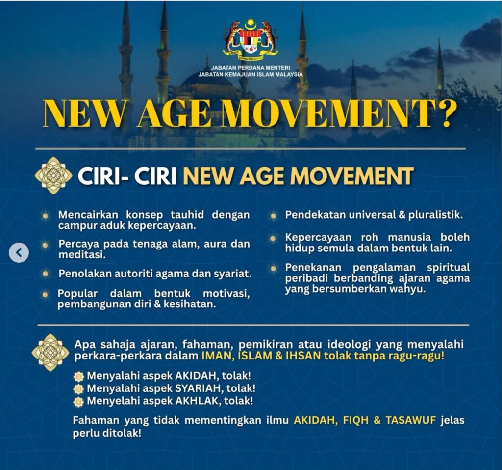 new age movement
