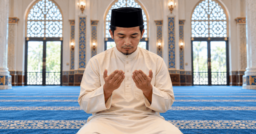 solat ba'diah