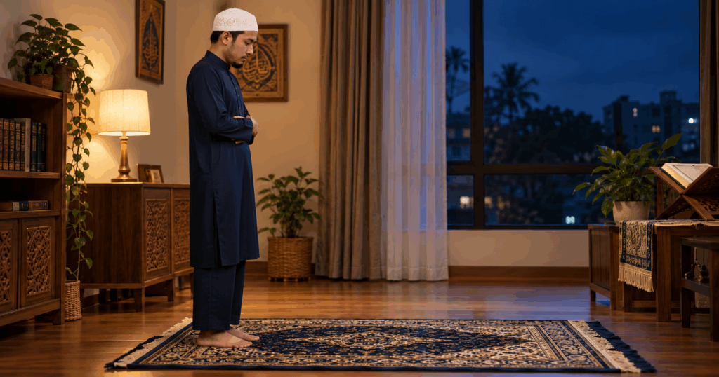 Solat Sunat Tasbih Selepas Maghrib Dilarang Ke? Ini Penjelasan Menurut Mazhab Syafie Tentang Waktu Pelaksanaannya