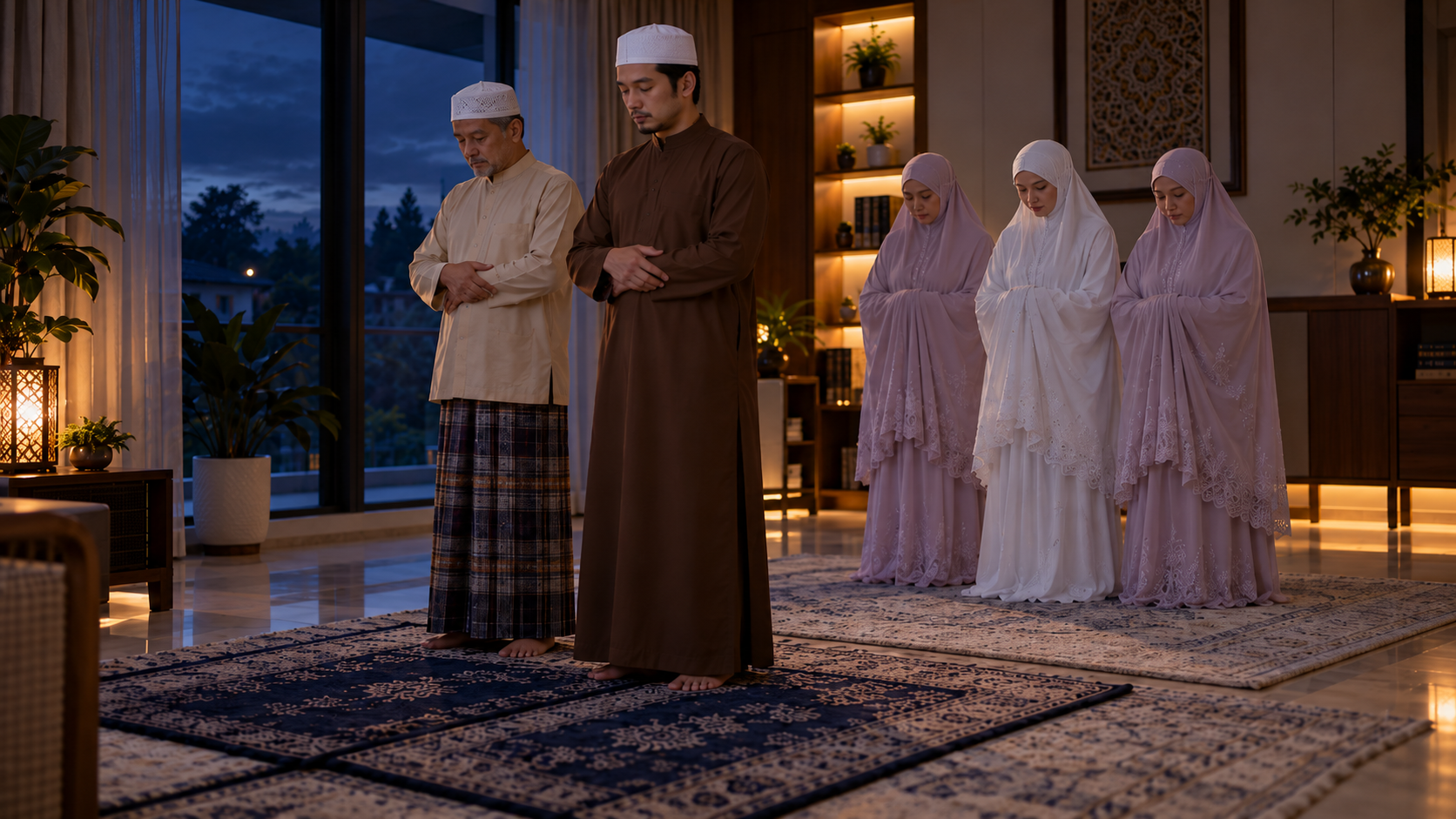 Solat Subuh Berjemaah Pada Hari Jumaat Disebut Antara Solat Paling Utama, Dr Zulkifli Al-Bakri Jelaskan Kelebihannya