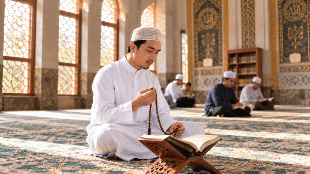 Boleh Ke Berzikir Dengan Hanya Menyebut Lafaz “Hu”? Ini Penjelasan Ulama Tentang Hukum & Syarat Mengamalkannya
