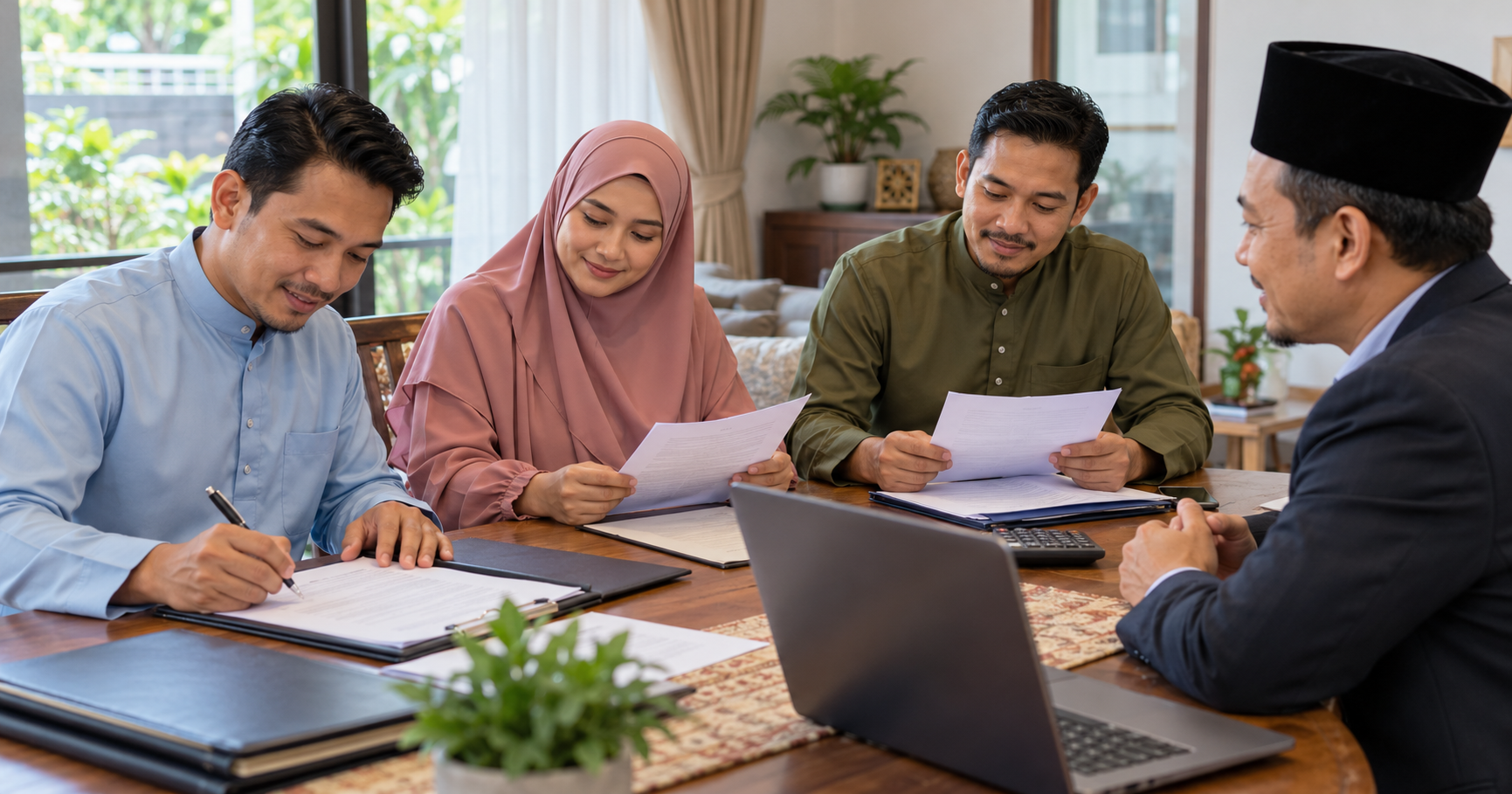 Harta Pusaka Dibahagi Sama Rata Antara Adik-Beradik, Boleh Ke? Mufti Jelaskan Hukum Serta Syaratnya