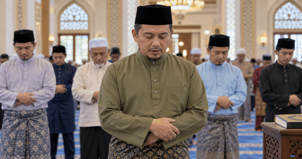 bacaan al-Fatihah