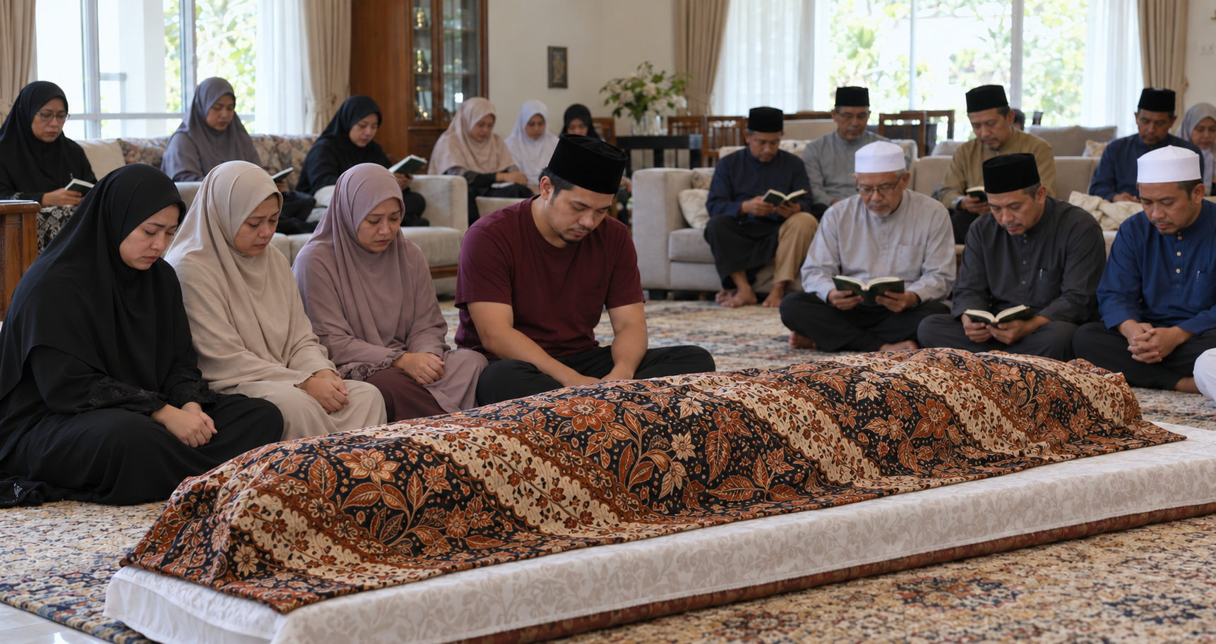 Anak Tiri Berhak Tuntut Harta Pusaka Bapa Tiri Ke? Mufti Jelaskan Hak Faraid & Pemberian Sukarela Waris