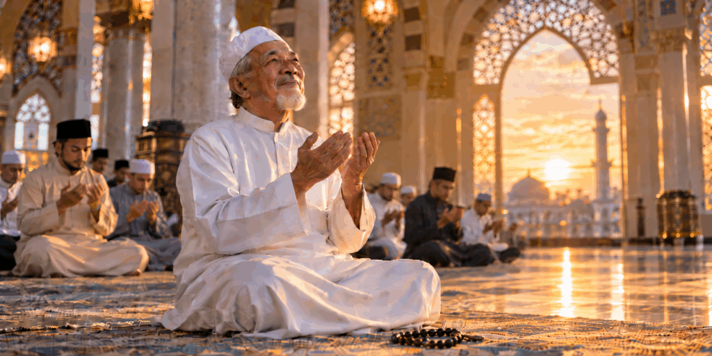 Bukan Sekadar Meninggal Hari Jumaat, Ini 8 Tanda Husnul Khatimah Yang Disebut Berdasarkan Al-Quran & Hadis