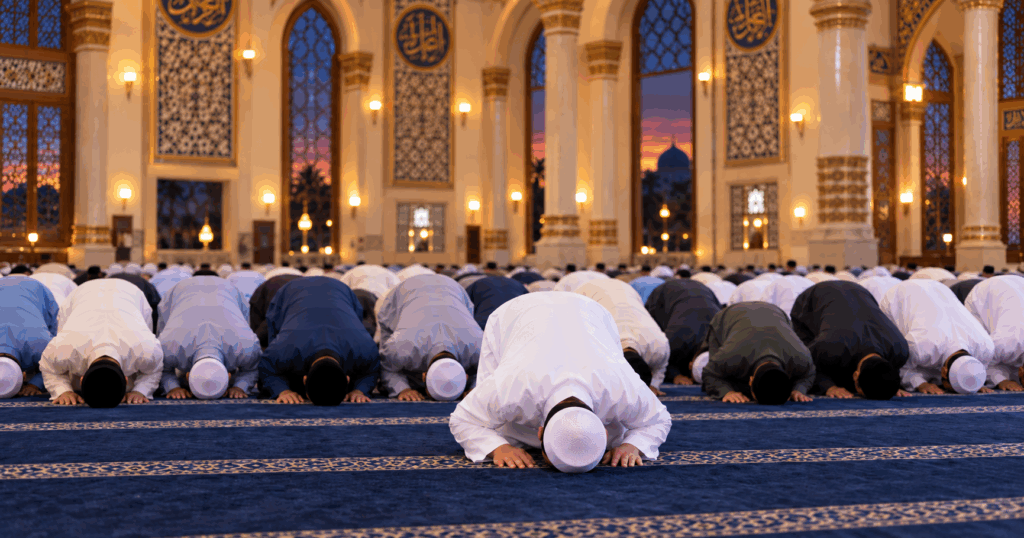 Imam Baca Ayat Sajadah Untuk Sujud Tilawah Ketika Maghrib, Sah Ke Solat? Ini Penjelasan Hukum Imam & Makmum