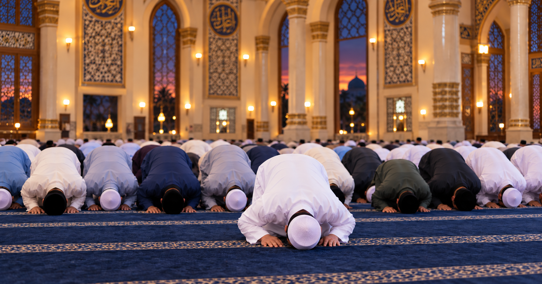 Imam Baca Ayat Sajadah Untuk Sujud Tilawah Ketika Maghrib, Sah Ke Solat? Ini Penjelasan Hukum Imam & Makmum