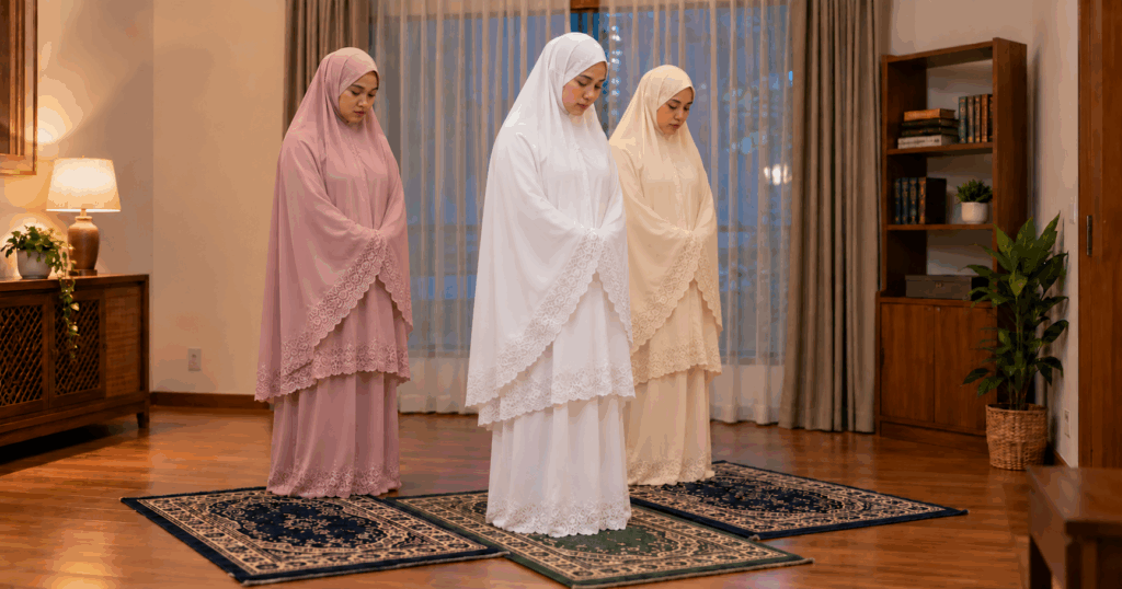 solat istikharah berjemaah