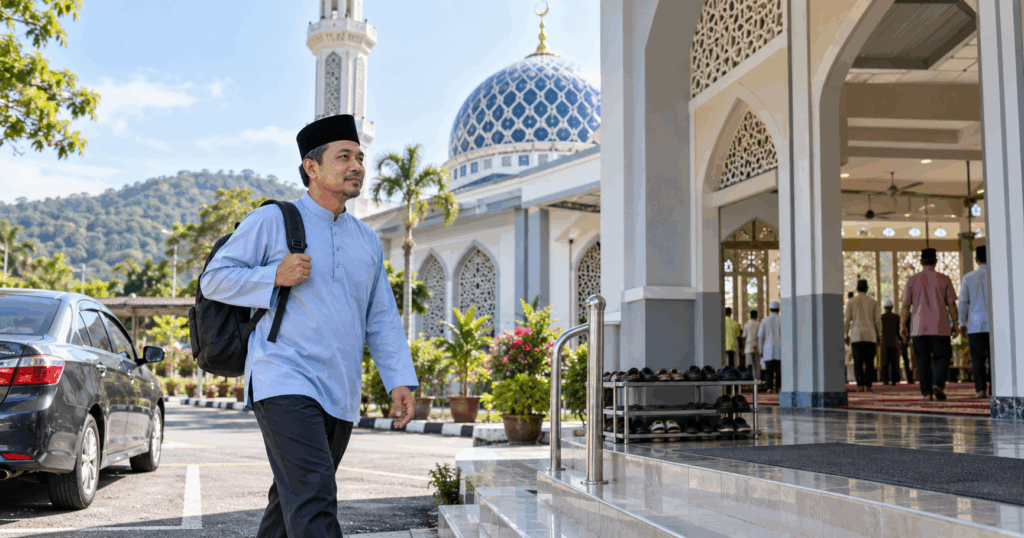 solat jamak