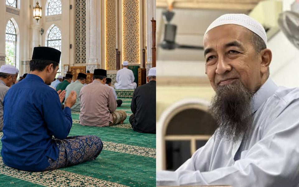 Selepas Solat Berjemaah, Wajib Ke Makmum Ikut Zikir & Doa Imam? UAI Jelaskan Hukum Serta Adabnya 