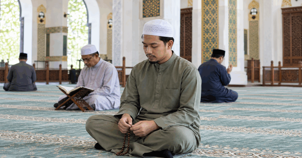 zikir diiringi muzik