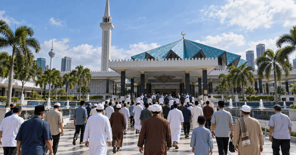 solat Jumaat