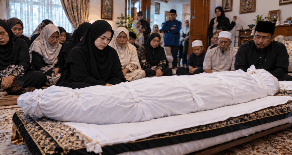 Baru Nikah & Belum Sempat ‘Bersama’ Tapi Suami Meninggal Dunia, Isteri Masih Wajib Iddah? Ketahui Ketetapannya