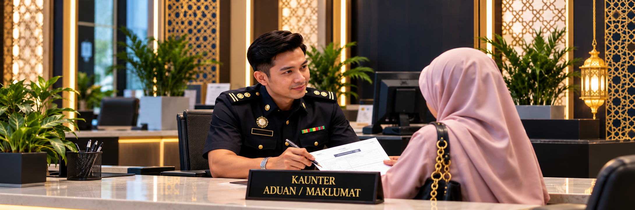 Nak Buat Aduan Jenayah Syariah? JAKIM Kongsi Saluran & 6 Maklumat Penting Yang Perlu Disertakan Dalam Laporan