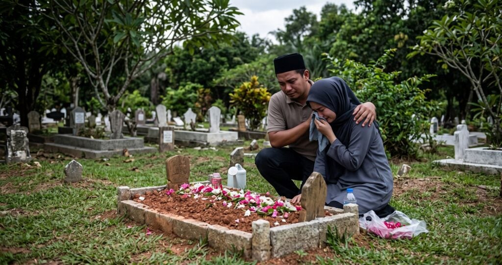 Anak Yang Belum Baligh Meninggal Dunia Akan Beri Syafaat & Tunggu Ibu Bapa Di Pintu Syurga, Betul Ke? Ini Yang Disebut Dalam Hadis